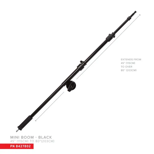 MSE Mini boom - 427802