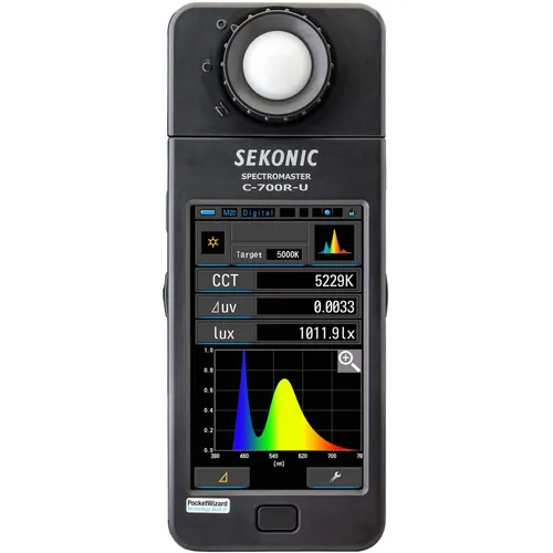 SEKONIC SPECTROMASTER C-700R - 0000908