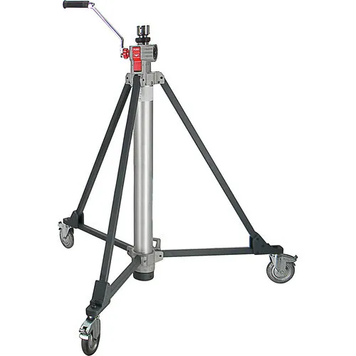 Crank-o-vator Stand