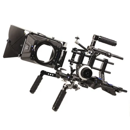 TILTA Mattebox and shoulder rig 4x4 - 0000414