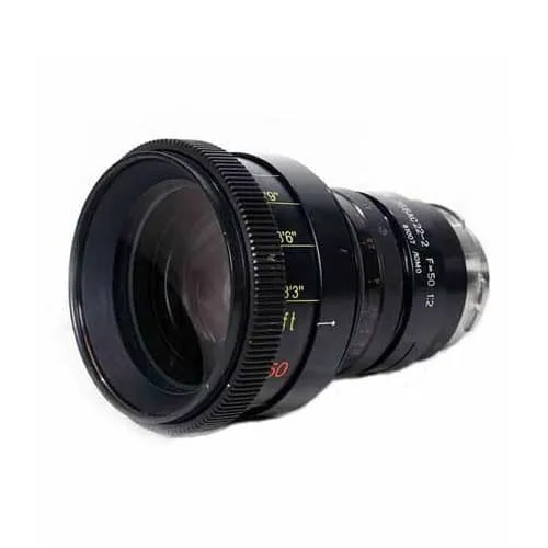 Lomo Anamorphics 50mm 1:2 PL - 00002524