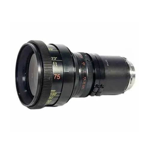 Lomo Anamorphics 75mm 1:2 PL - 00002486