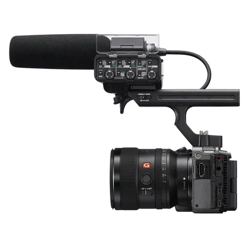 Sony Alpha FX3