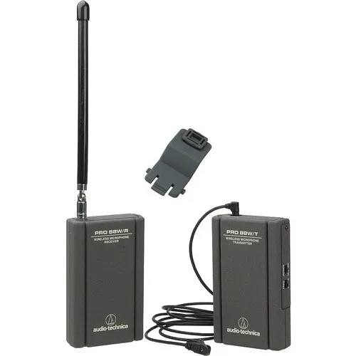 AUDIO-TECHNICA Pro 88W Lavalier - 0000040