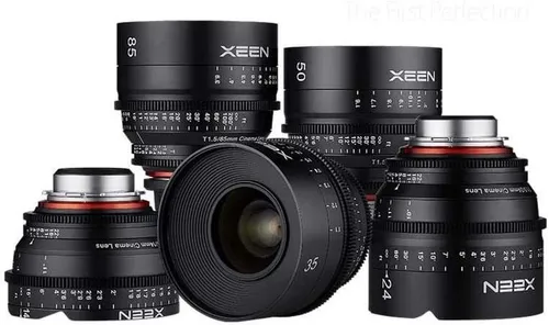 ROKINON XEEN KIT