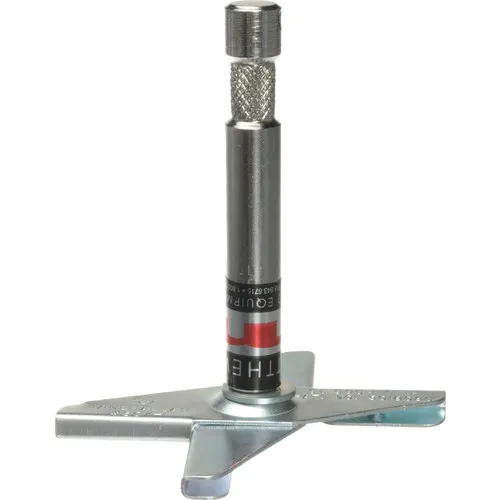 Matthews Drop Ceiling Scissor Clamp with 1/2