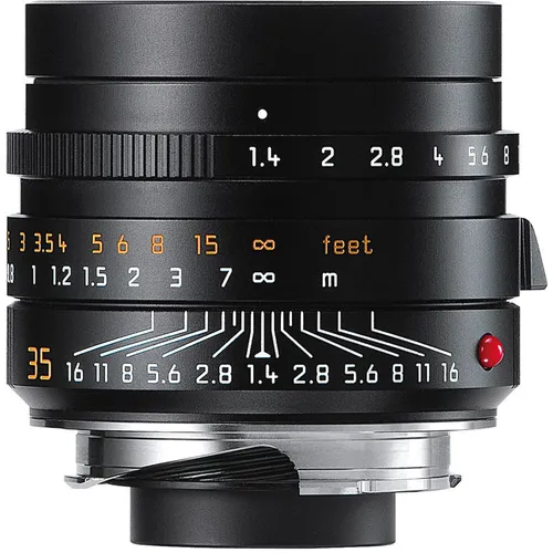 Leica Summilux 35mm 1:1.4 EF - 0001174