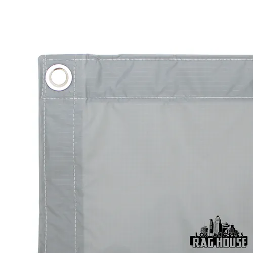 Grey Grid 8x8 al 7%