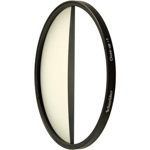 Schneider 138mm Diopter Split +1 - 00002517