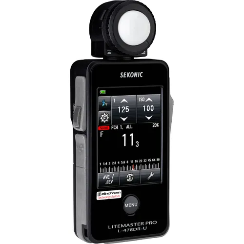 SEKONIC LITEMASTER PRO L-478DR - 00002866