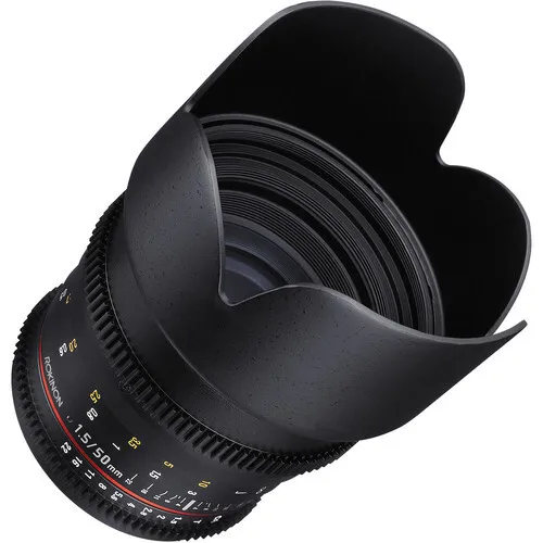 Rokinon 50mm T1.5 Cine EF - 00002476