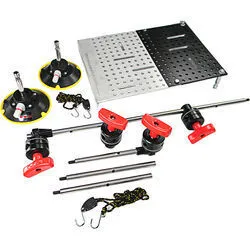 MSE Brauer Hostess window Tray Kit - 001327