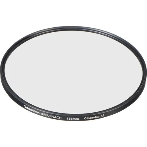 Schneider 138mm Diopter Close up +2 - 00002530