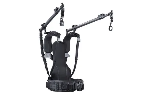 DJI Readyrig GS with pro arms