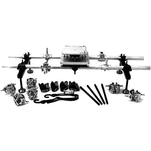 Matthews Hood Car Mount Kit - 415166