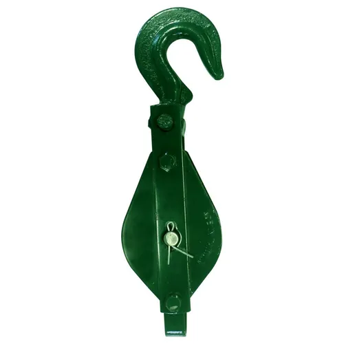 Garrucha Sencilla tipo industrial de 4'' SKU#7111