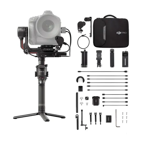Ronin RS2 Pro Combo