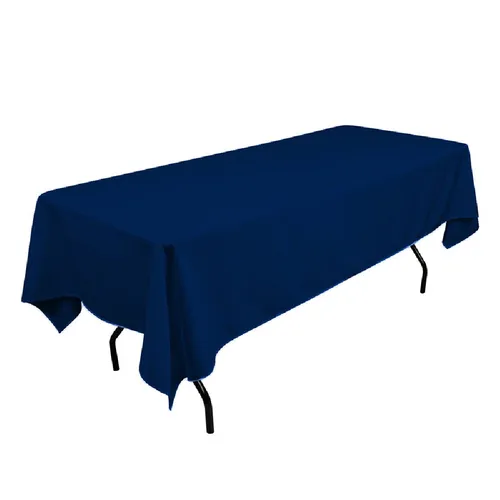 Navy Rectangle Table Cloth