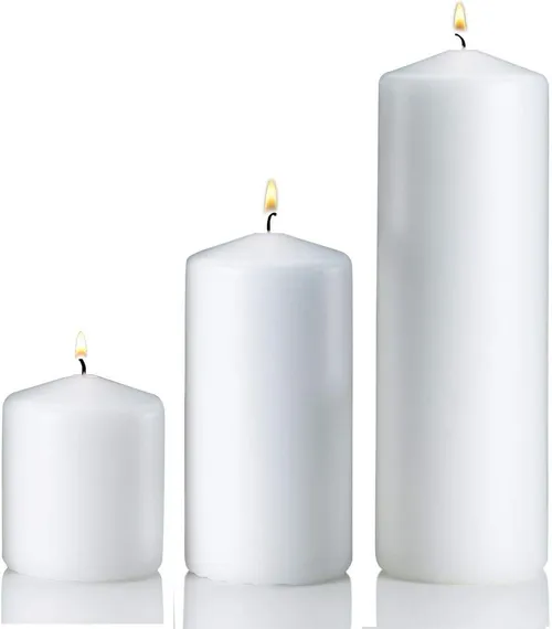 Pillar Candles