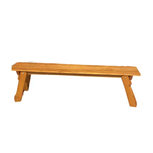 Wooden Benches