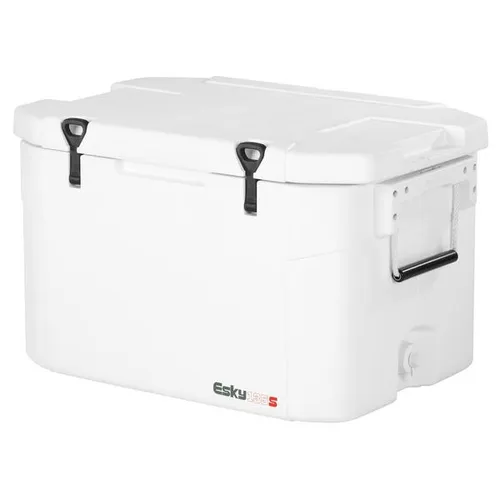 White 120L Esky