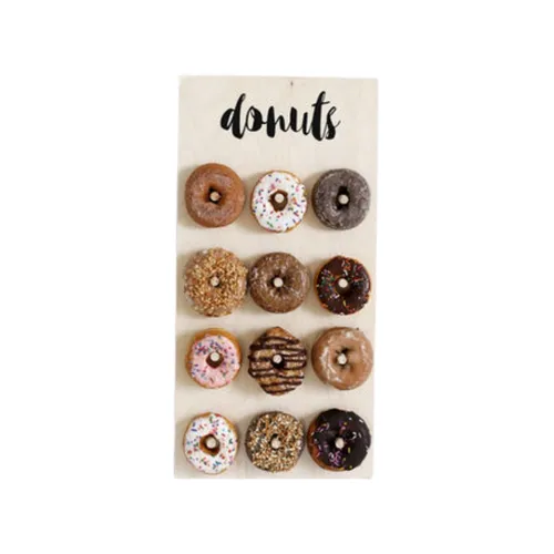 Doughnut Board