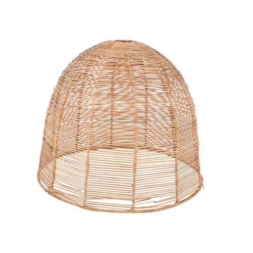 Wicker Lantern