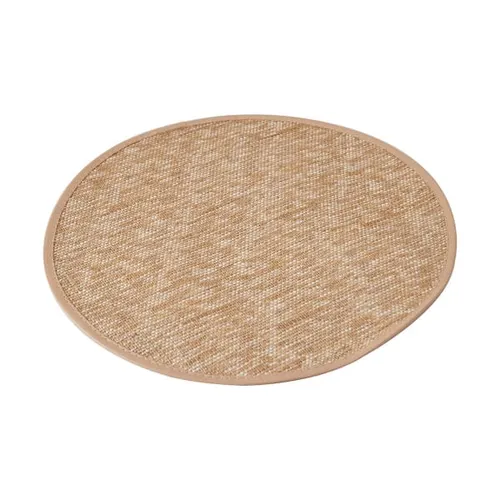Round Placemat Wicker
