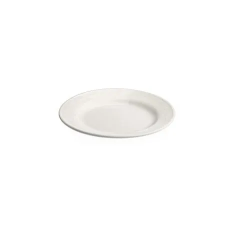 Side Plate White