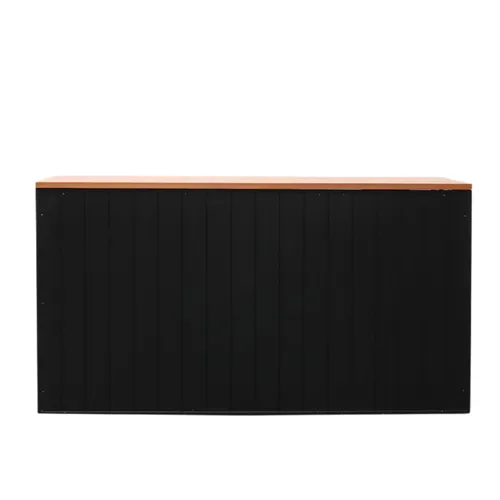 Bar Slat Black