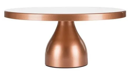 Rose Gold Cake Stand