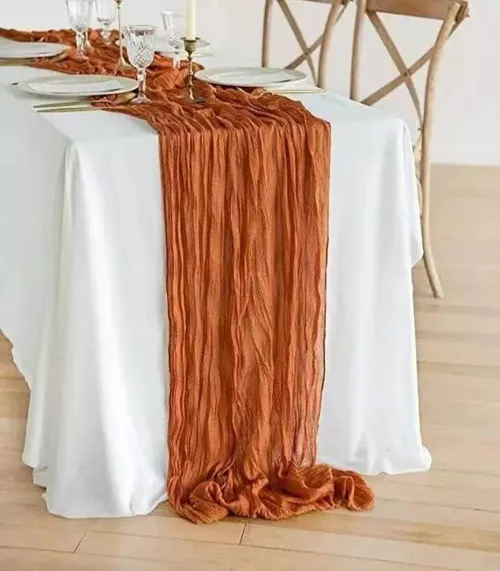 Table Runner Pindan