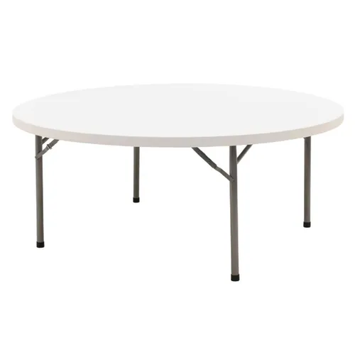 Round Trestle Tables