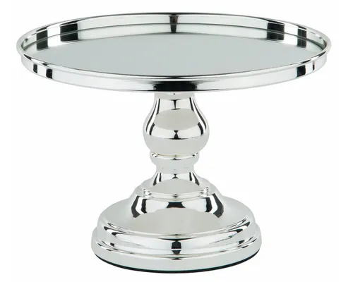 Silver Cake Stand
