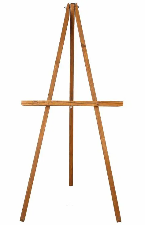 Large Wooden Easel