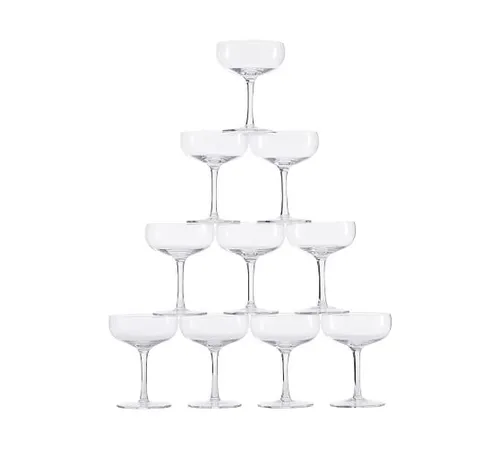 Champagne Tower
