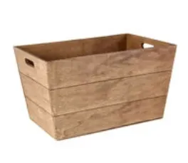 Timber Crate