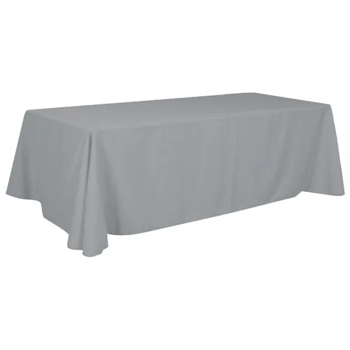 Tablecloth Rectangle Grey