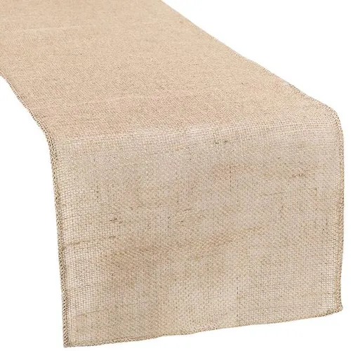 Table Runner Burlap 