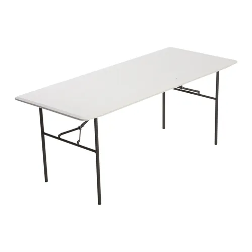 Rectangle 1.8mt Trestle Tables