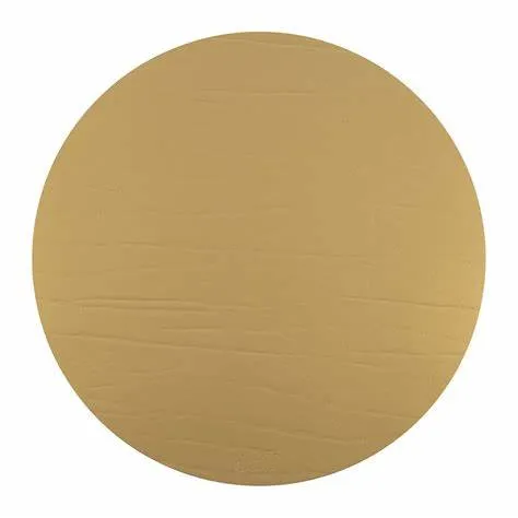 Gold Placemat