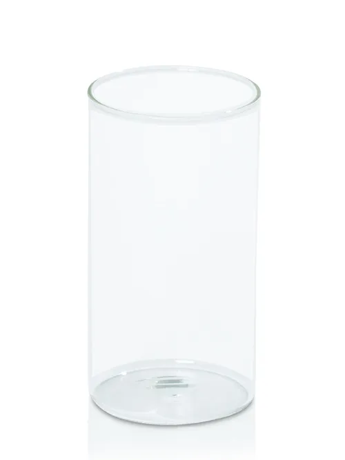 Glass Vase Medium 15cm 