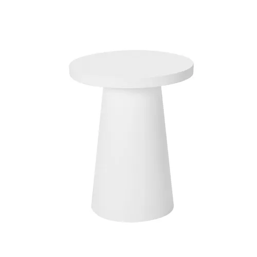 White Side Table