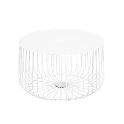 Wire Coffee Table - Large