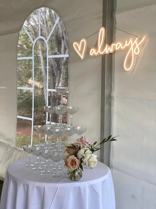 Love Always Neon Sign