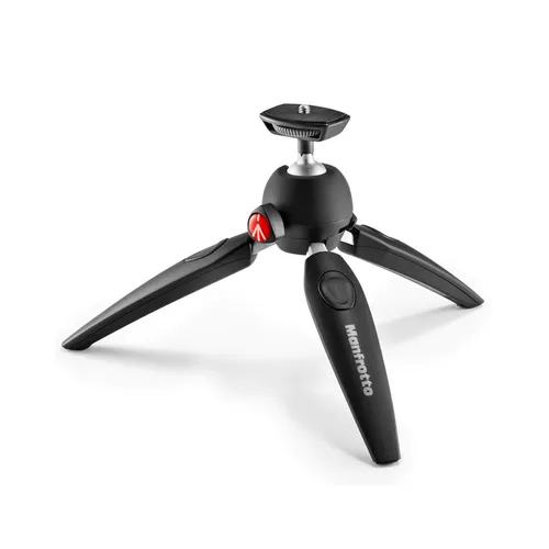 Manfrotto PIXI EVO 2-Section Mini Tripod