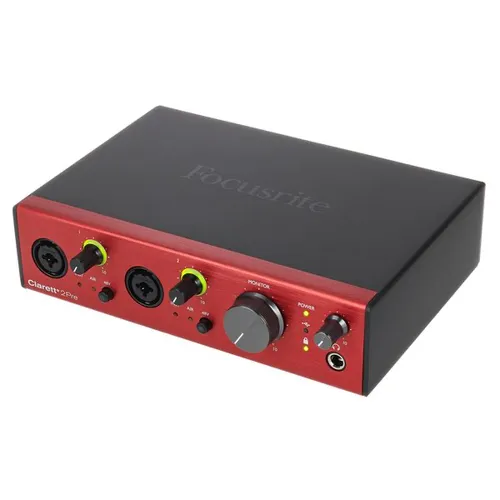 Focusrite Clarett 2 Pre 