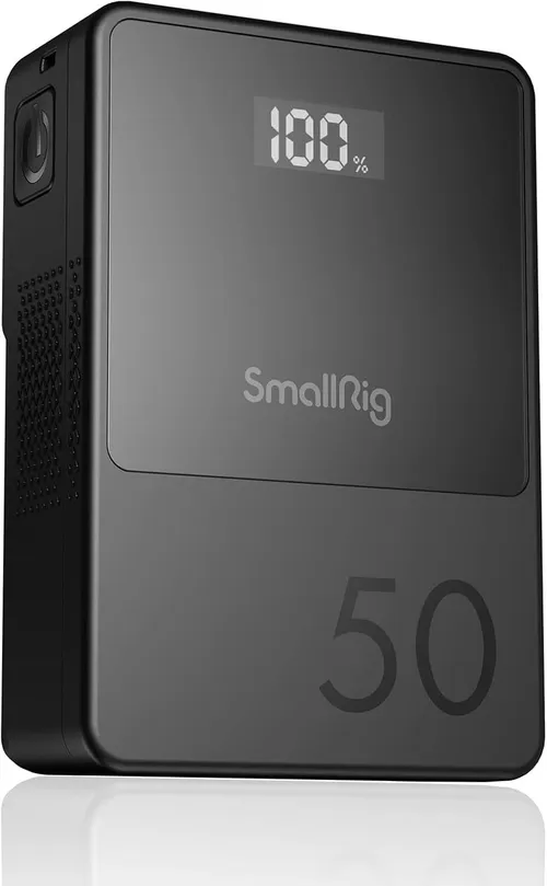 Smallrig VB50 Mini V-Mount Battery