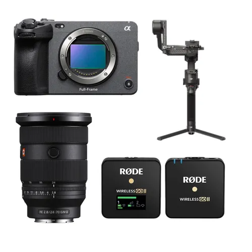Pro Videographer Package