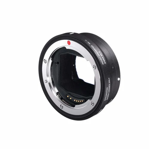 Sigma Mount Converter MC-11 For Use With Canon SGV Lenses for Sony E